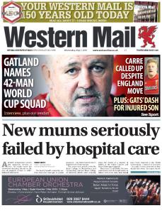 Western Mail - May 1, 2019