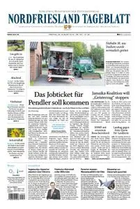 Nordfriesland Tageblatt - 30. August 2019