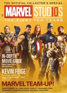 Marvel Studios: The First Ten Years – October 2018