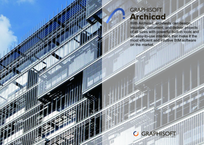 GRAPHISOFT ArchiCAD 26 INT Update 3010 macOs