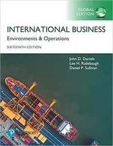 International Business: Environments and Operations (Repost)