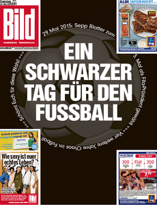 Bild vom Samstag, 30. Mai 2015