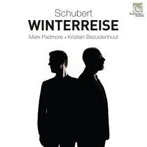 Mark Padmore & Kristian Bezuidenhout - Schubert: Winterreise (2018) [Official Digital Download 24/88]