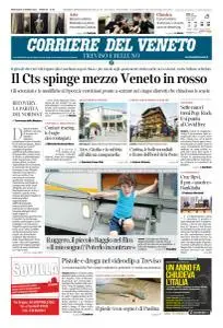 Corriere del Veneto Treviso e Belluno - 10 Marzo 2021