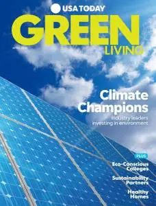 USA Today Special Edition - Green Living April 2019 - April 15, 2019