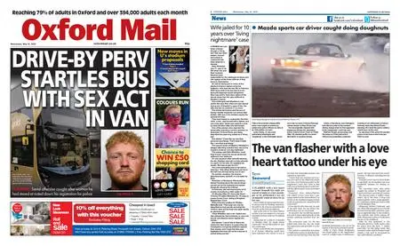 Oxford Mail – May 24, 2023