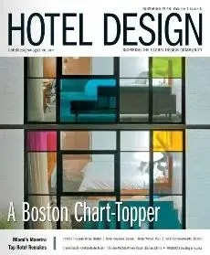 Hotel Design Magazine - November 2014
