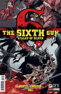 The Sixth Gun - Valley of Death 003 (2015)