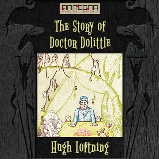 the story of dr dolittle by hugh lofting