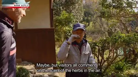 NHK Cycle Around Japan - Nara: Discovering Ancient Ways (2020)