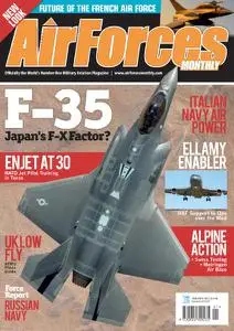 AirForces Monthly - January 2012