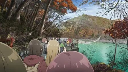 Yuru Camp Season 3 - 03