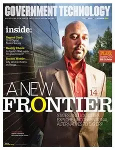 Government Technology, October 2010
