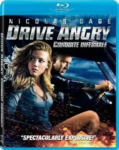Drive Angry 3D / Сумасшедшая езда (2011)