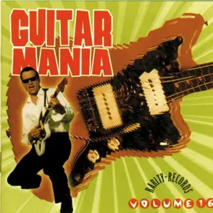 VA - Guitar Mania: Vol.01-Vol.23 (1999-2004) [Re-Up]