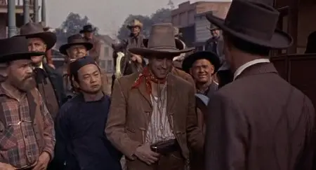 A Lawless Street (1955)