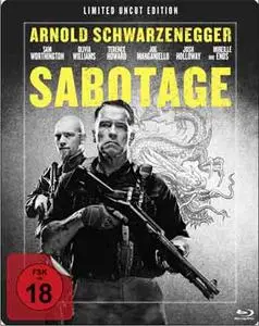 Sabotage (2014)
