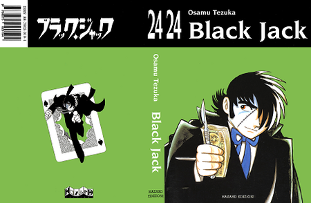 Black Jack - Volume 24