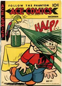 Ace Comics 129 (David McKay 1947)