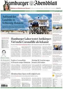 Hamburger Abendblatt – 20. April 2020
