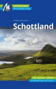 Schottland Reiseführer Michael Müller Verlag