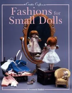 Fashions for Small Dolls
