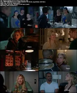 Happy Endings S02E15 "The Butterfly Effect Effect"