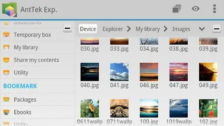 AntTek Explorer v3.2