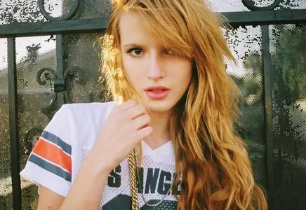 Bella Thorne - Amber Asaly Photoshoot 2014