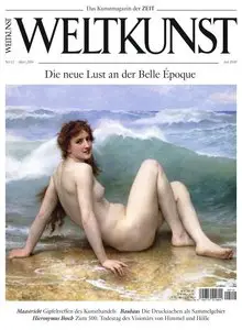 Weltkunst - März 2016