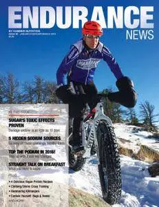 Endurance News - January-February/March 2016