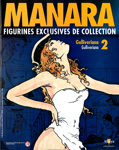 Manara - Figurines Exclusives De Collection - Tome 2