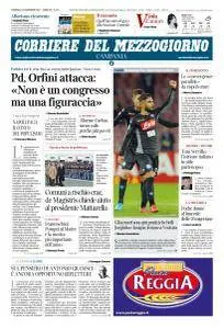 Corriere del Mezzogiorno Campania - 19 Novembre 2017
