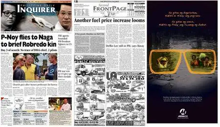 Philippine Daily Inquirer – August 21, 2012