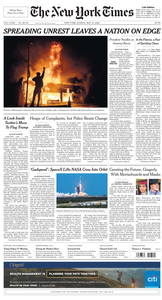 The New York Times – 31 May 2020