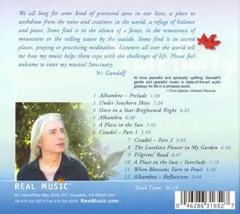 Gandalf - Sanctuary (2009)