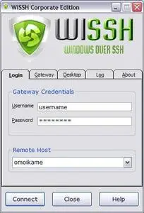 WiSSH v2.88