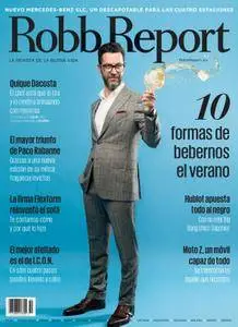 Robb Report España - julio 2016
