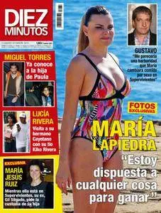 Diez minutos - 21 marzo 2018