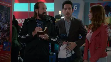 LA to Vegas S01E12