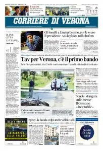Corriere di Verona – 07 agosto 2019