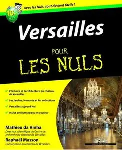 Mathieu da Vinha, Raphaël Masson, "Versailles pour les nuls"
