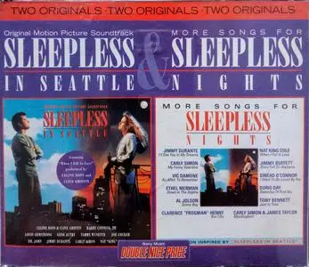 VA - Sleepless In Seattle (Original Motion Picture Soundtrack) More Songs For Sleepless Nights (1996)
