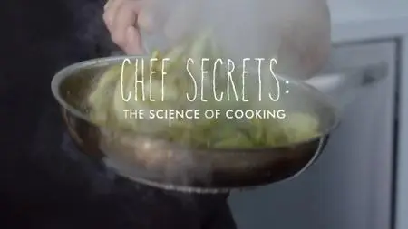CBC - The Nature of Things with David Suzuki: Chef Secrets: The Science of Cooking (2022)