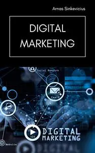 DIGITAL MARKETING: Creating a Scalable Online Strategy: A Simple Beginner's Guide