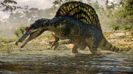 BBC - Planet Dinosaur S01E01: Lost World (2011)