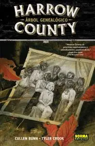 Harrow County 4. Árbol Genealógico