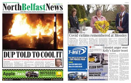 North Belfast News – April 07, 2021
