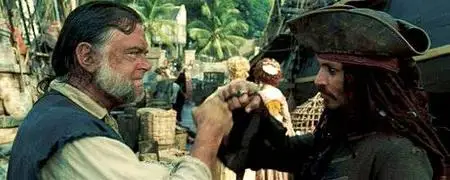 Pirates of the Caribbean: At Worlds End - Russian Trailer