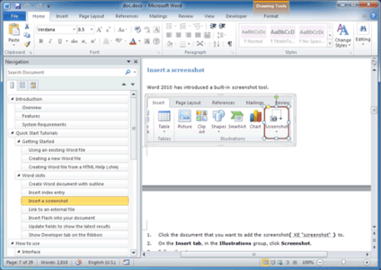 Softany WinCHM for Word 3.06